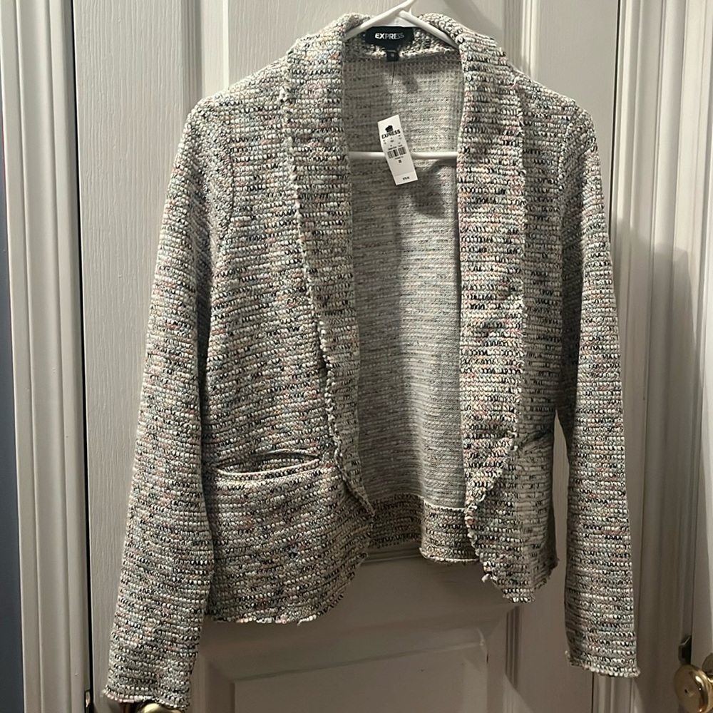Express jacket xs